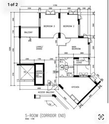 Blk 191B Rivervale Gateway (Sengkang), HDB 5 Rooms #591265981